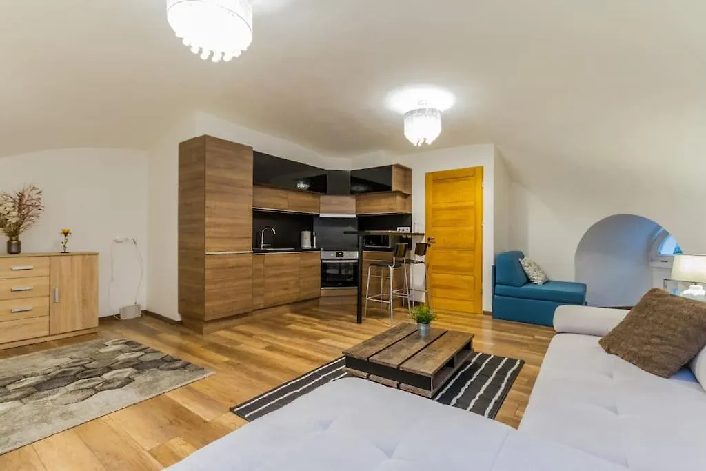Charming Central Residence By Newave Apartments Budapest 0*,