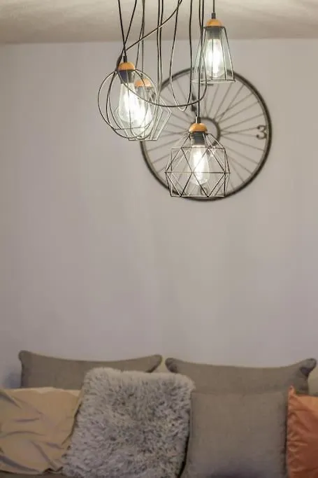 Charming Central Residence By Newave Apartments Budapest