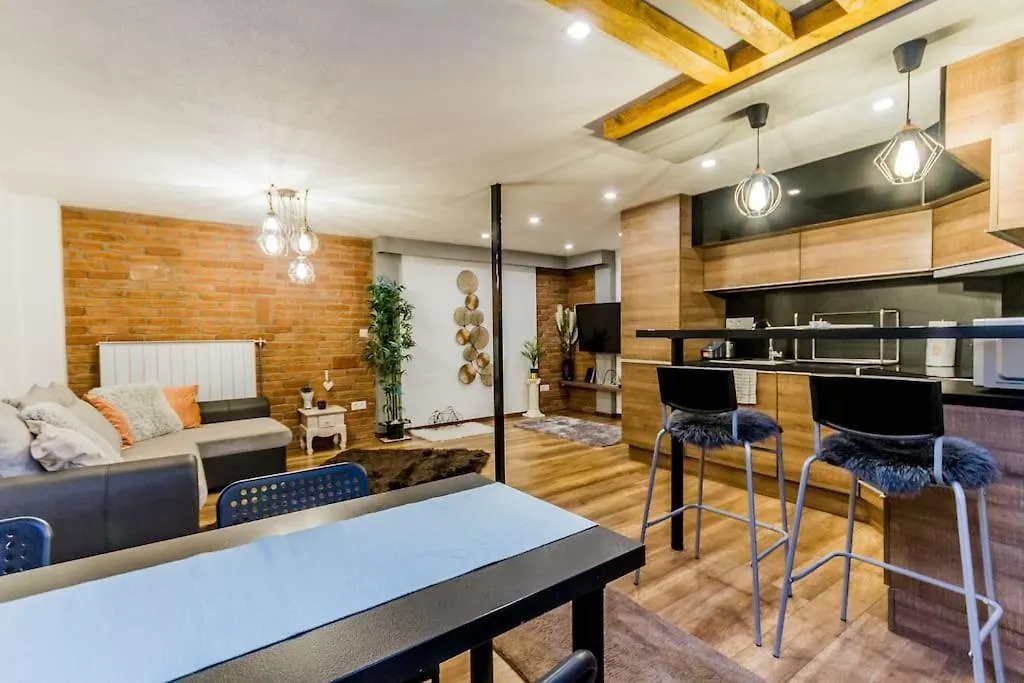 Charming Central Residence By Newave Apartments Budapest