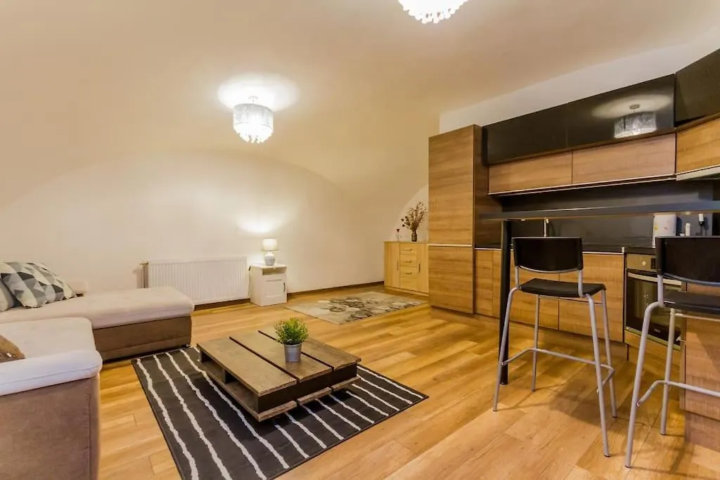 Charming Central Residence By Newave Apartments Budapest