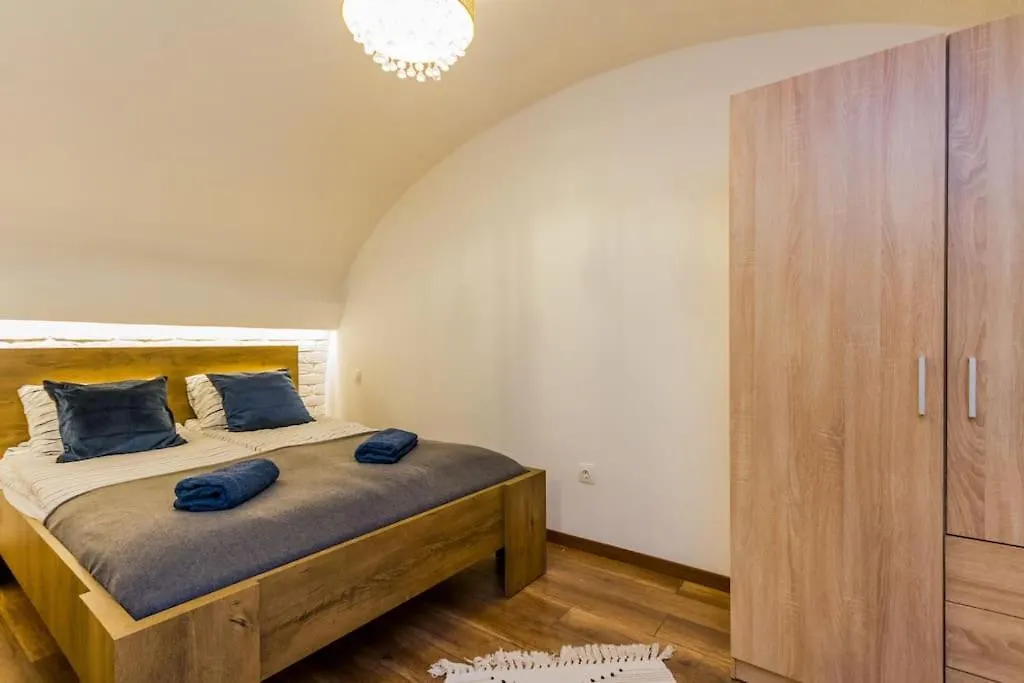Charming Central Residence By Newave Apartments Βουδαπέστη