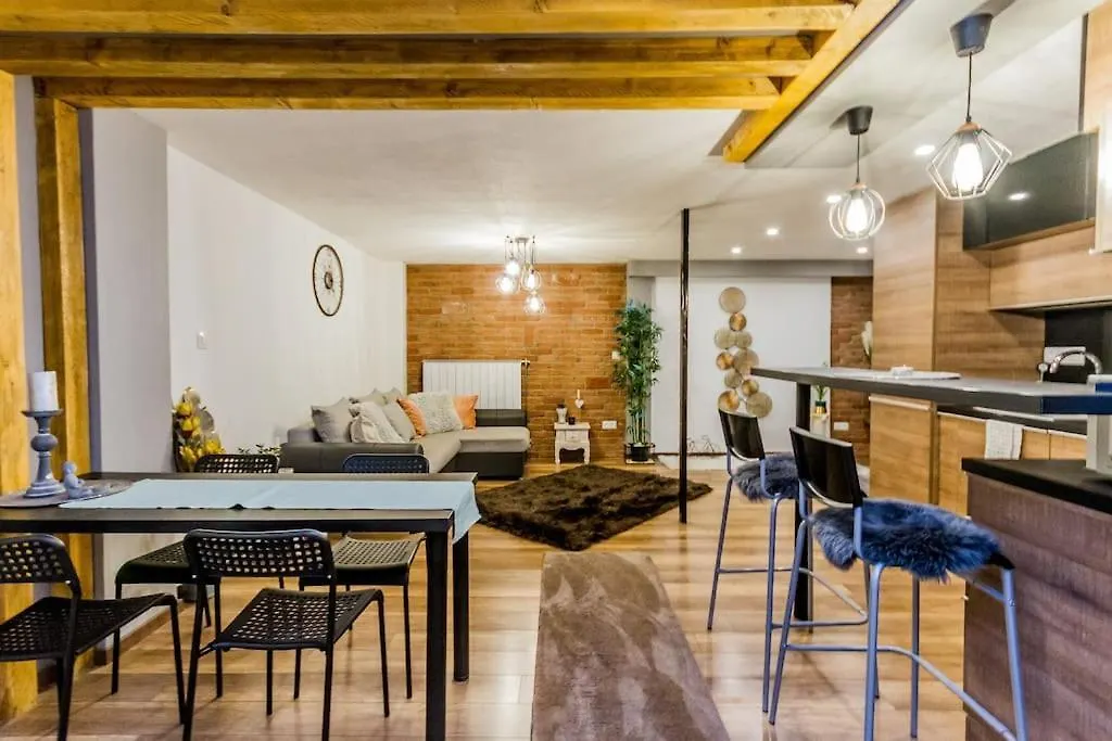 Charming Central Residence By Newave Apartments Βουδαπέστη