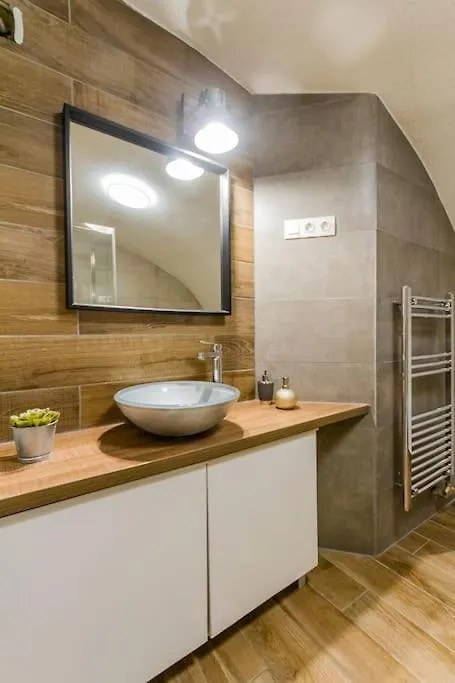 Charming Central Residence By Newave Apartments Βουδαπέστη 0*,