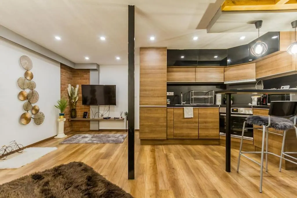 Charming Central Residence By Newave Apartments Βουδαπέστη